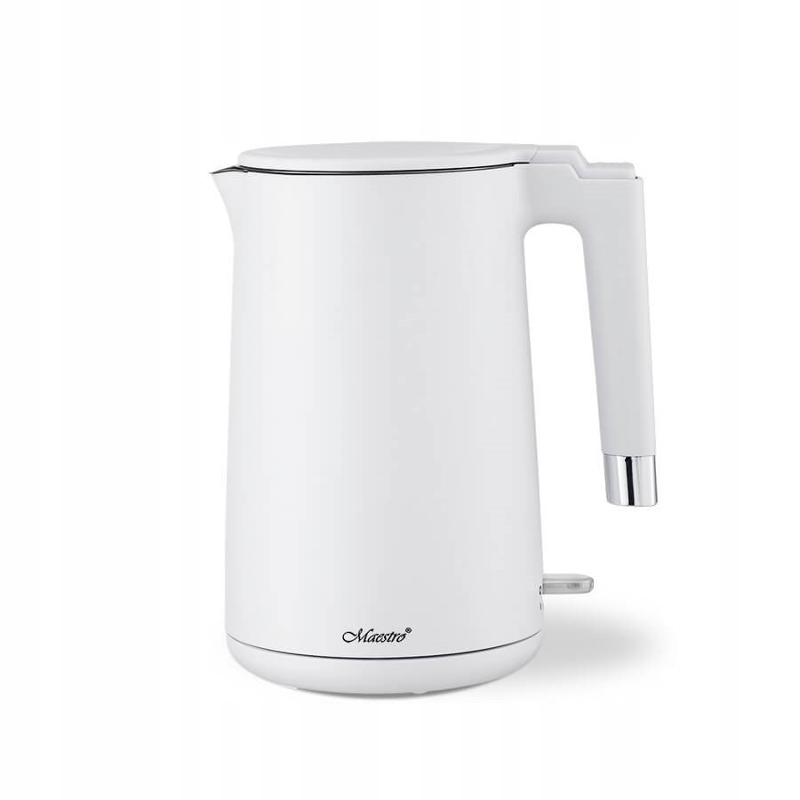 Bollitore elettrico MR-026-BIANCO