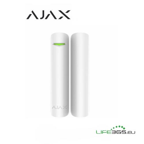 AJAX DoorProtect Plus - Hvid