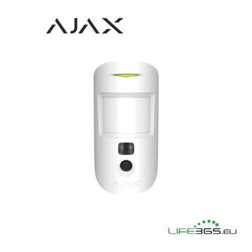 MOTIONCAM WHITE CON FOTOCAMERA RILEVATORE DI MOVIMENTO