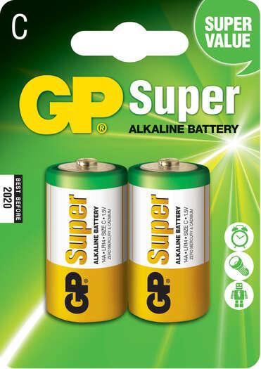 GP 14A U2 MEZZA TORCIA LR14/C 5503A