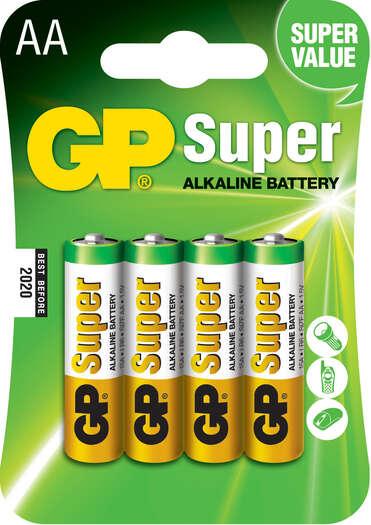 GP 15A U4 STILO LR6/AA