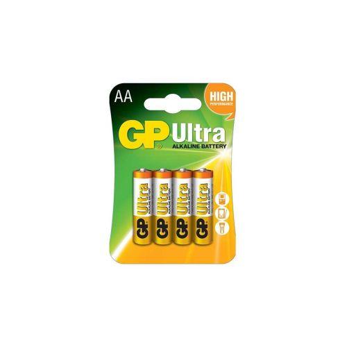ALKALINE BATTERY AA 1.5V 4...