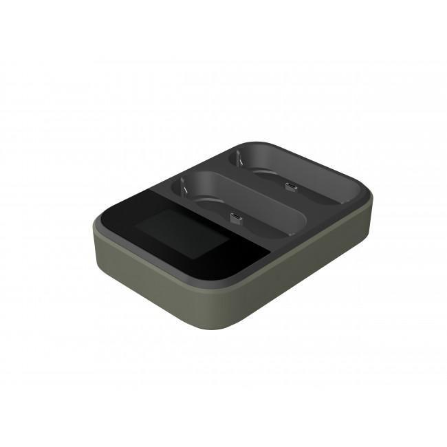 DOCK CARICABATTERIE D851