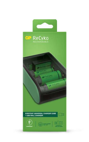 Caricabatterie USB...