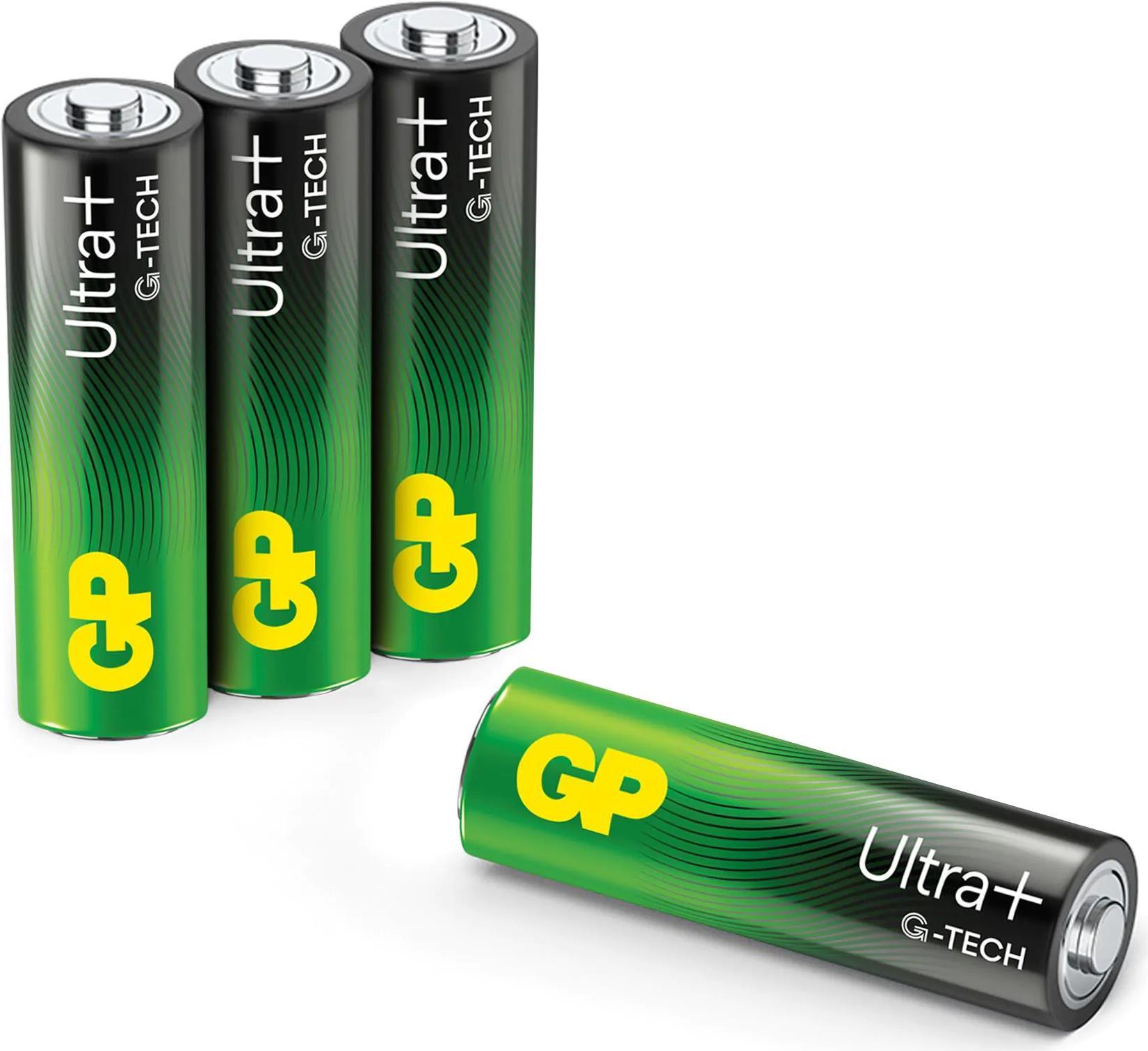 Batteria GP Mignon AA 15 V