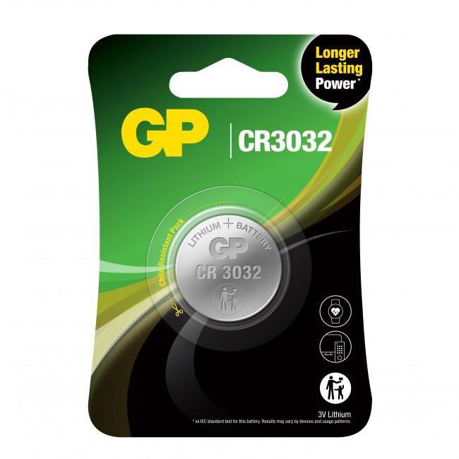 GP CR 3032-C1 Battery