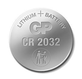 Lithium coin cell CR2032 -...