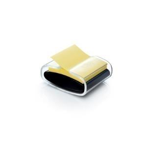Dispenser per foglietti adesivi Post-it Z-Notes PRO 1 blocchetto - PRO-B-1SSCY-R330