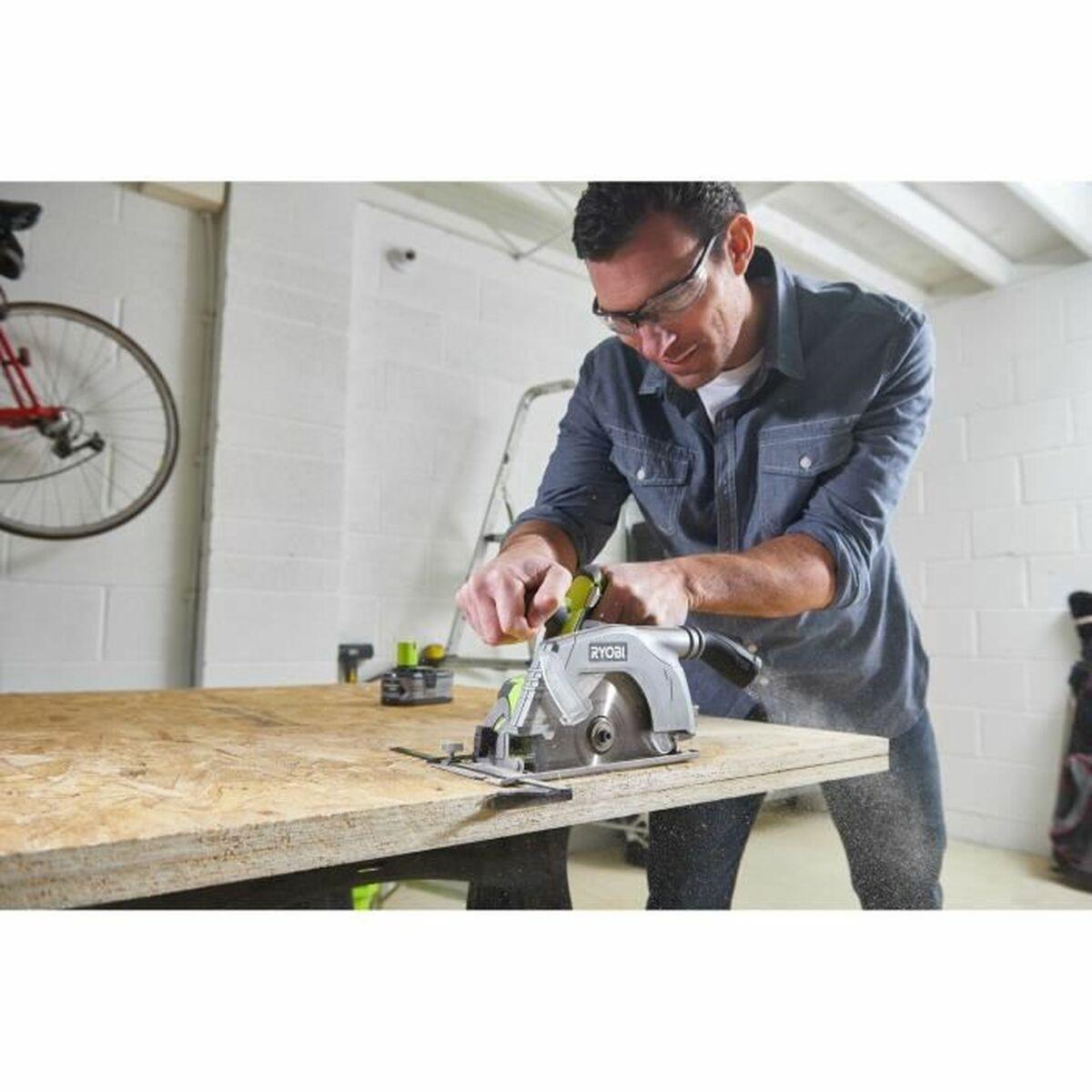 Batteria Ryobi One R18CS Rundsav Intet