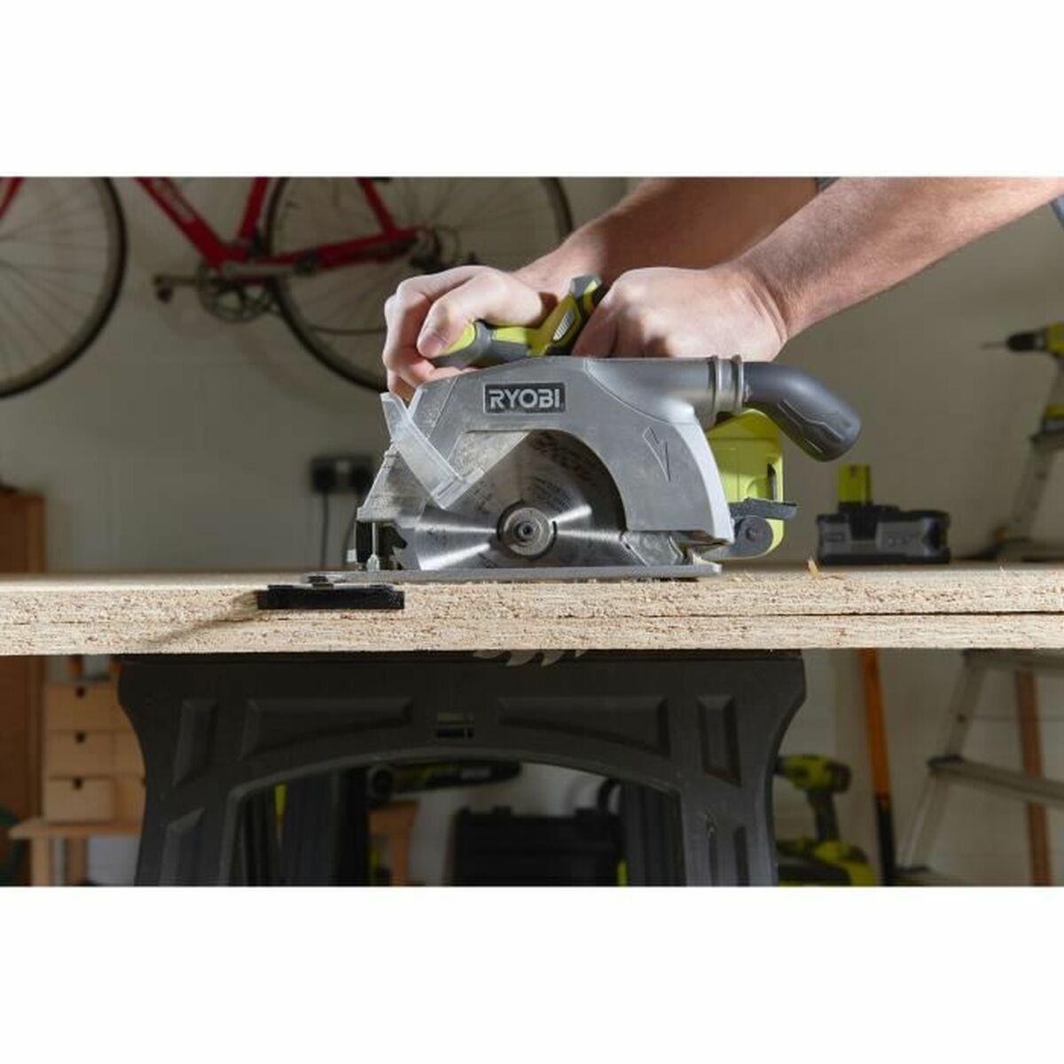 Batteria Ryobi One R18CS Rundsav Intet