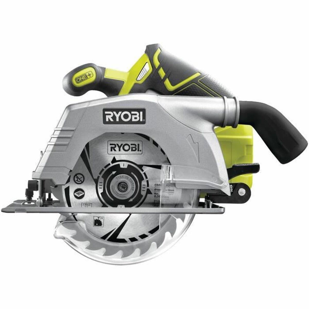 Batteria Ryobi One R18CS Rundsav Intet