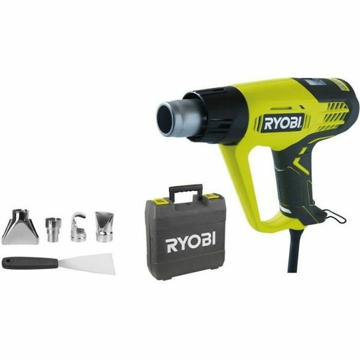 Pistola ad aria calda Ryobi...