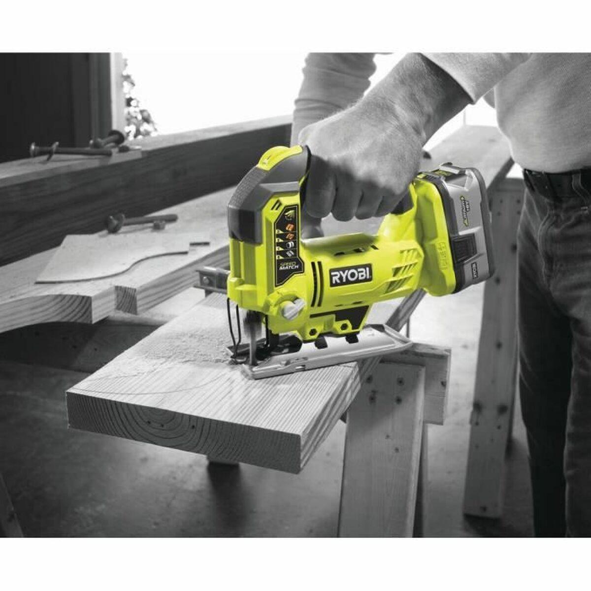 Seghetto alternativo Ryobi One Plus R18JS-0