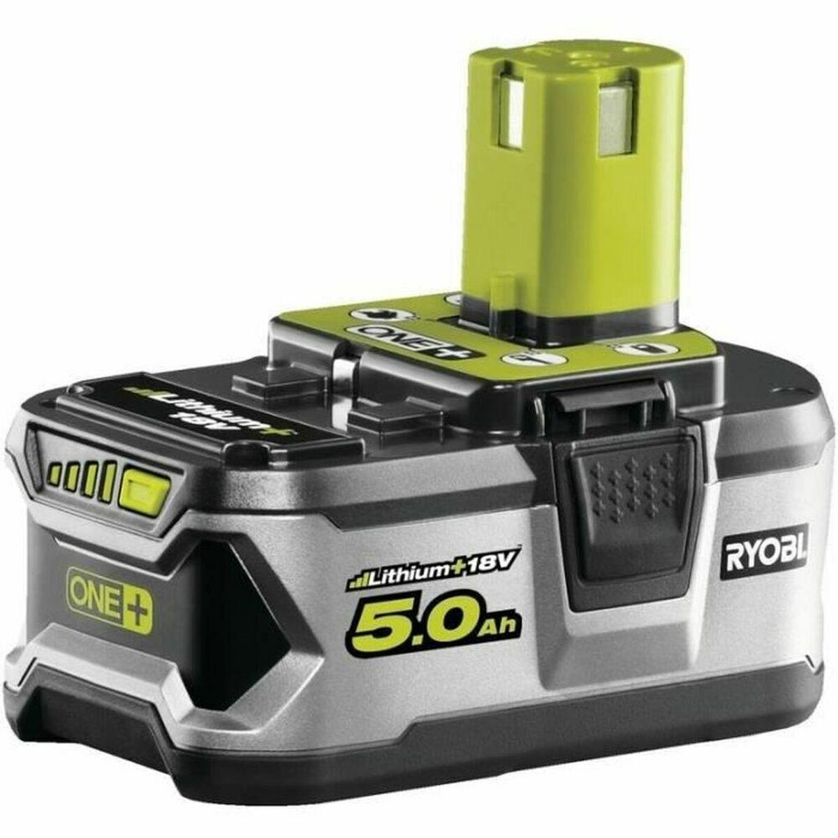 Batteria per utensili agli ioni di litio RYOBI RB18L50 18 V/50 Ah (5133002433)