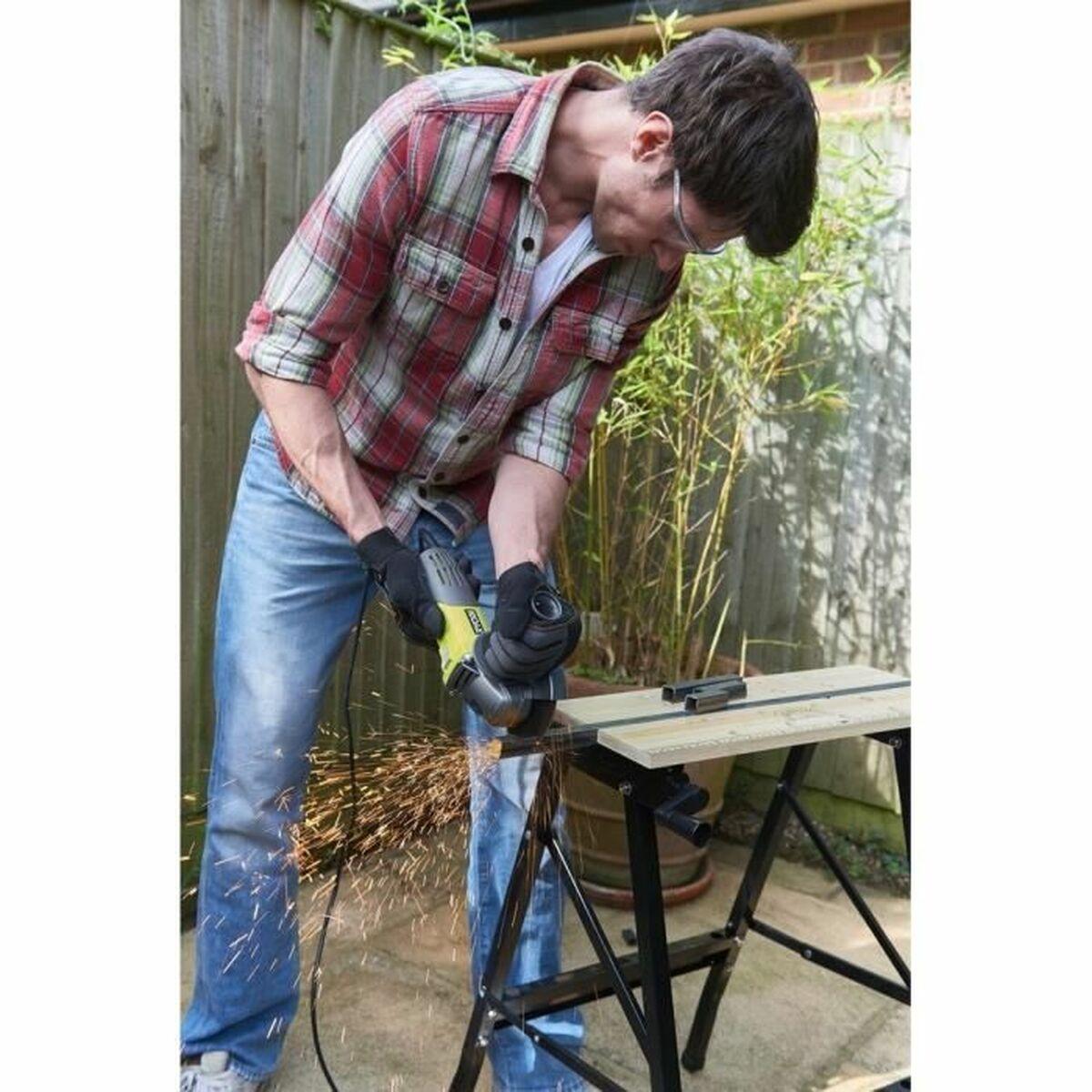 Smerigliatrice Ryobi 600W 115mm