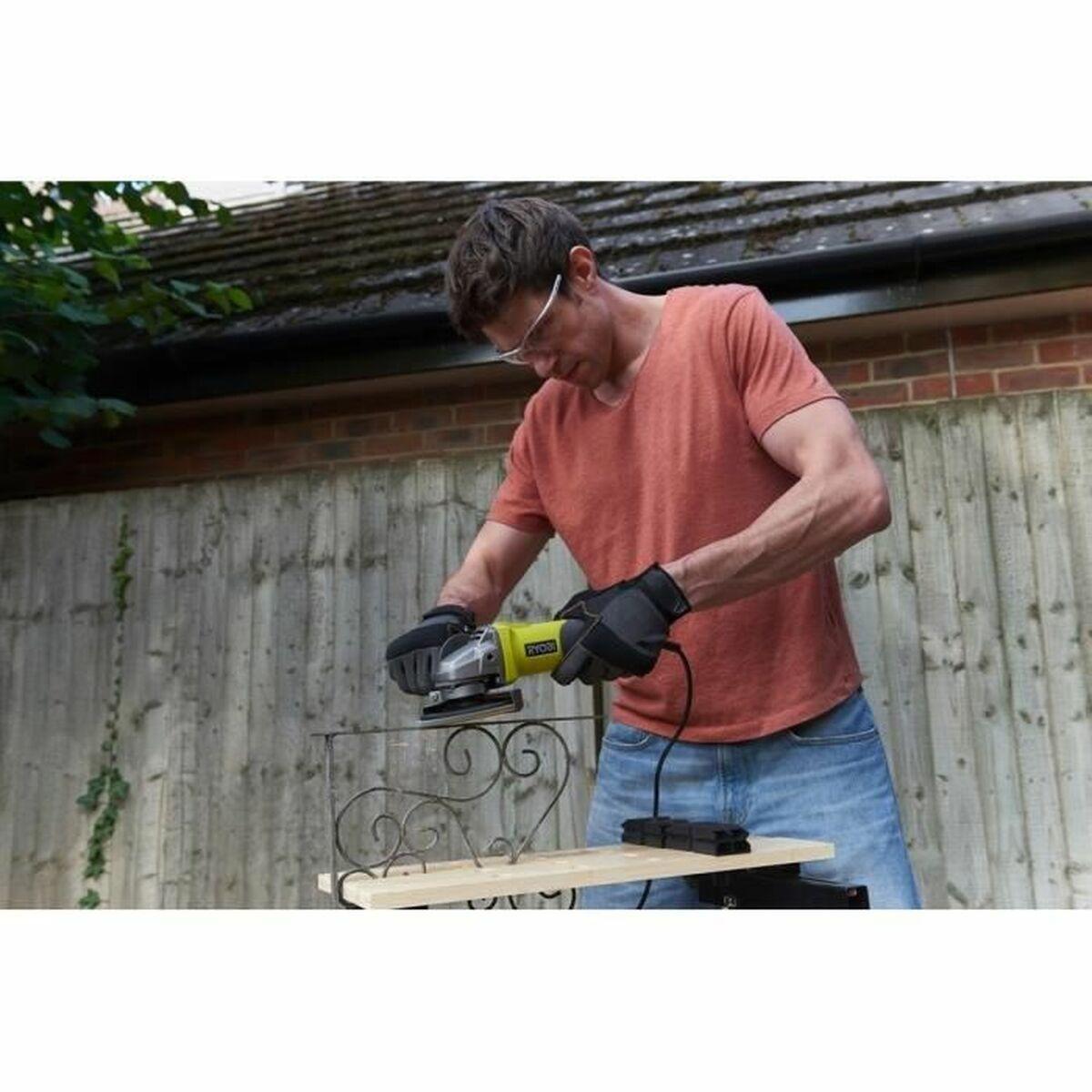 Smerigliatrice Ryobi 600W 115mm