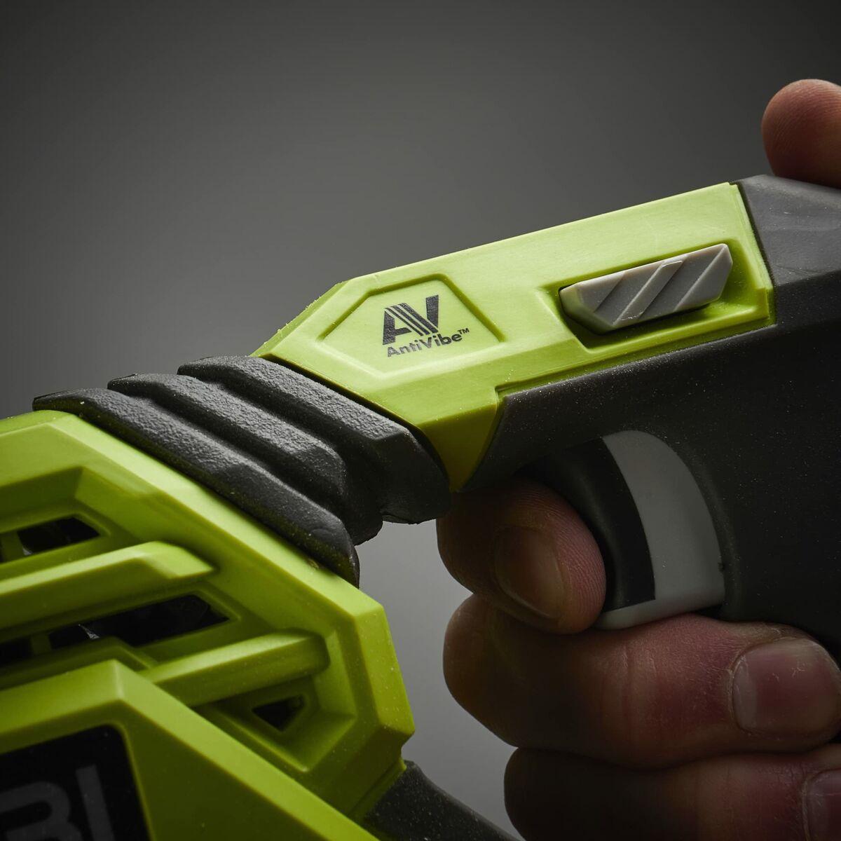 Sega alternativa a batteria Ryobi 18 V R18RS- (sega alternativa / sega con lunghezza della corsa di 28 mm)