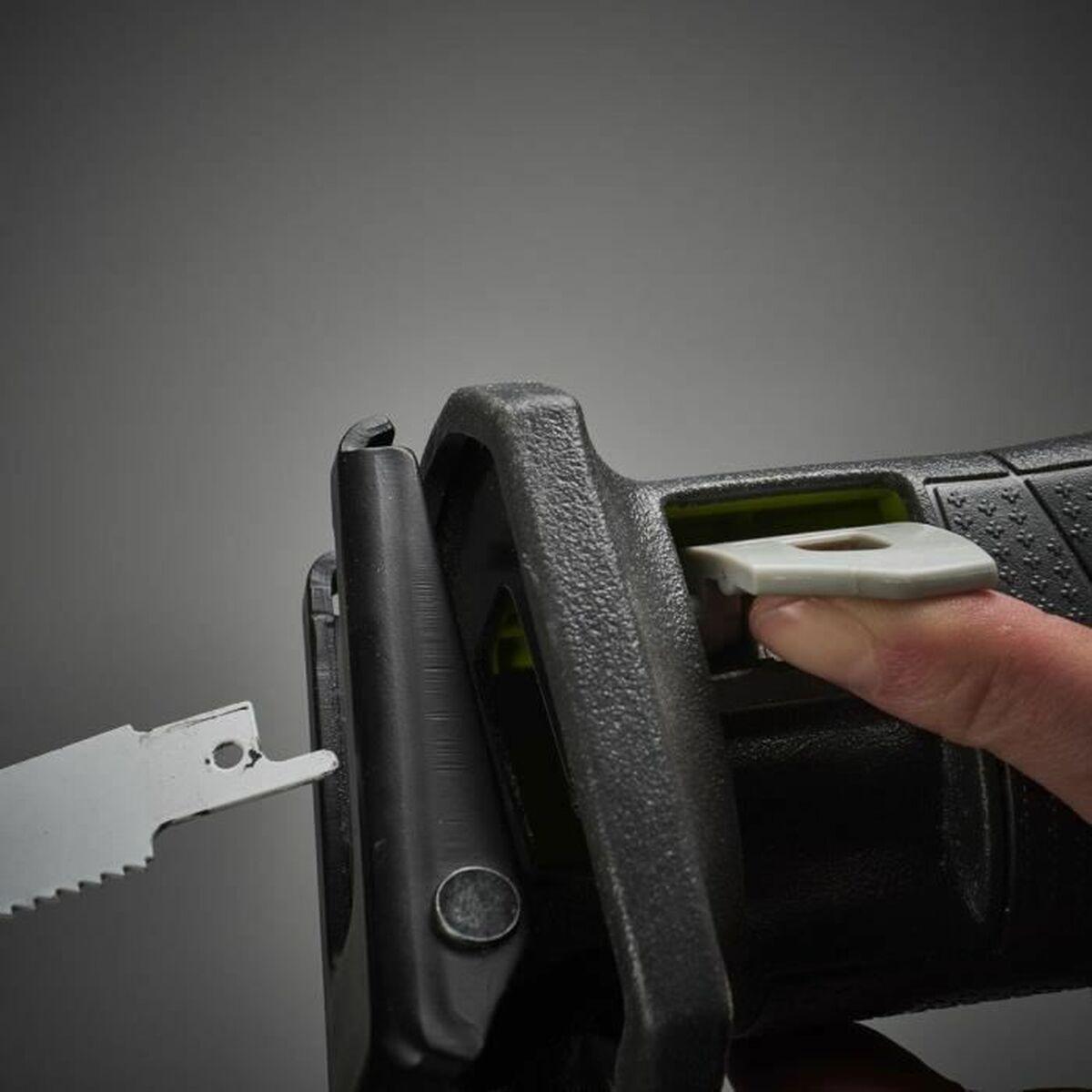 Sega alternativa a batteria Ryobi 18 V R18RS- (sega alternativa / sega con lunghezza della corsa di 28 mm)