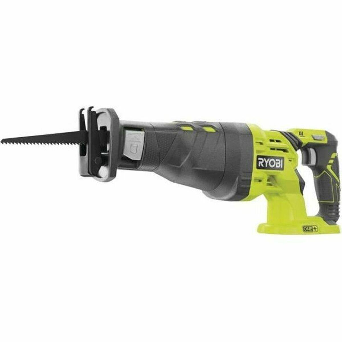 Sega alternativa a batteria Ryobi 18 V R18RS- (sega alternativa / sega con lunghezza della corsa di 28 mm)