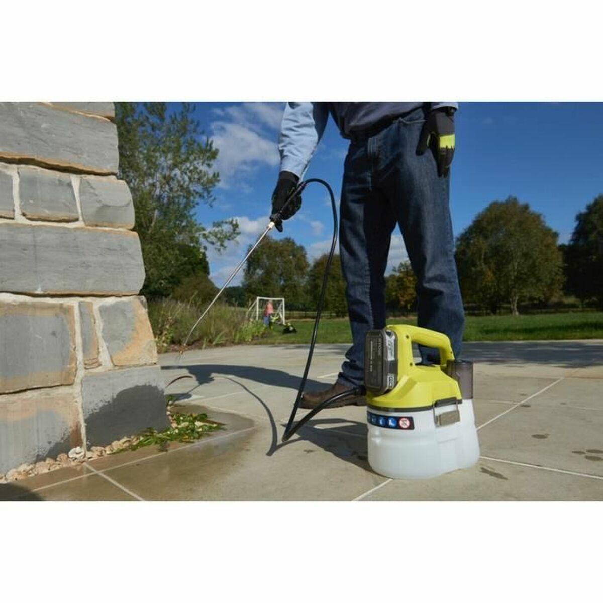 Ryobi OWS1880 Spruzzatore a pressione 18V One