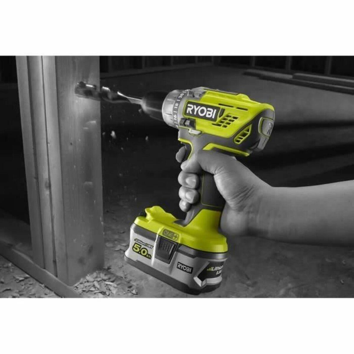 Ryobi One+ R18DD3-0 Drill/Driver senza batteria NO BATTERE Cordless Chuck