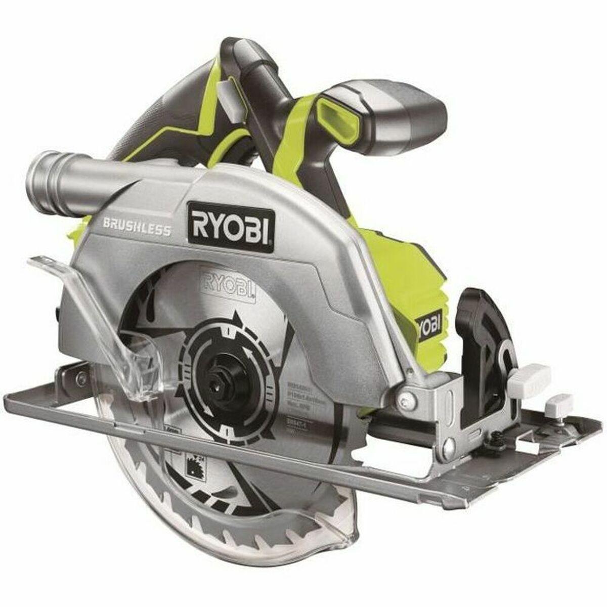 Sega circolare Ryobi...