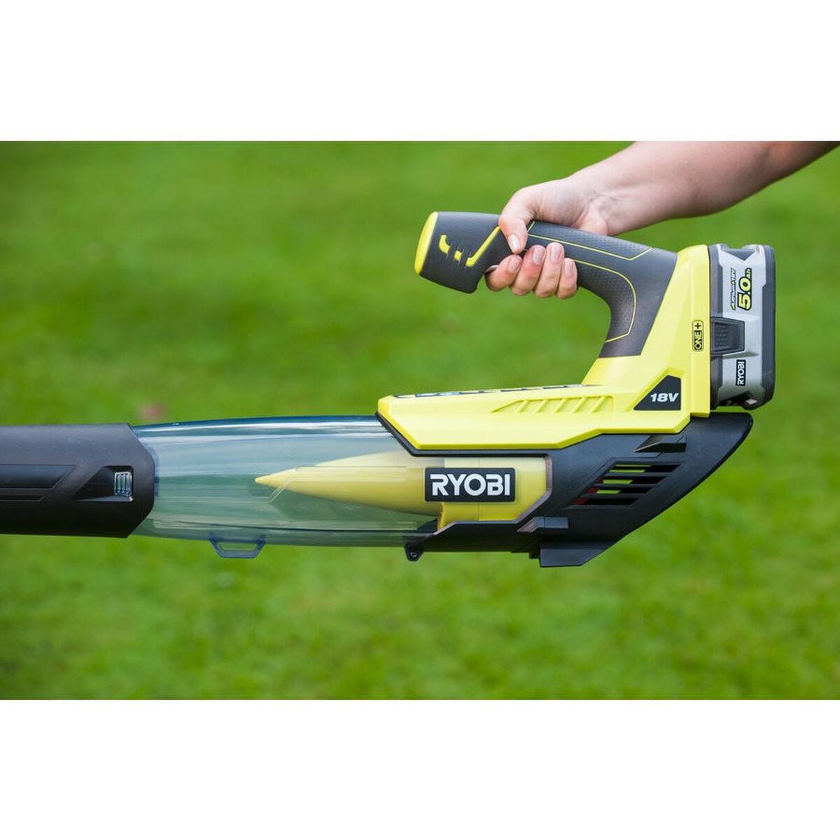 Ryobi One OBL18JB Bladblser Elektrorisk Intet batteria