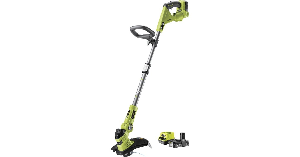 Ryobi One+ HYBRID RLT1831H20F Tagliaerba elettrico 2,8 kg