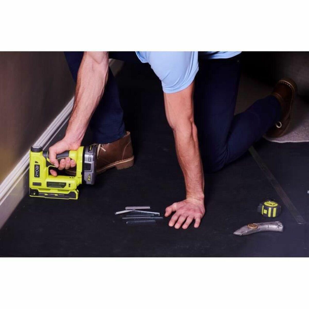 Graffatrice a batteria RYOBI 18 V ONE R18ST50-0