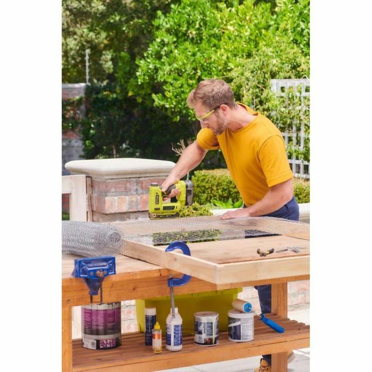 Graffatrice a batteria RYOBI 18 V ONE R18ST50-0