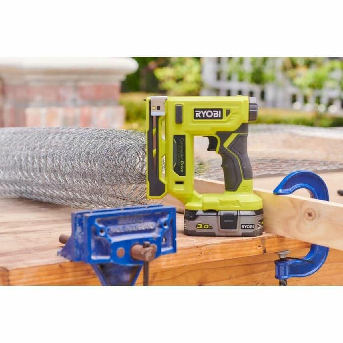 Graffatrice a batteria RYOBI 18 V ONE R18ST50-0