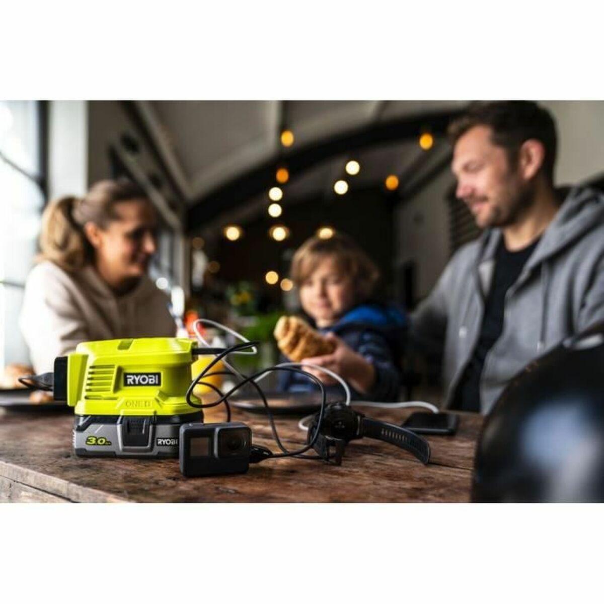 Ryobi 5133004895 Invertitore batteria 18V ONE RY18BI150A-0