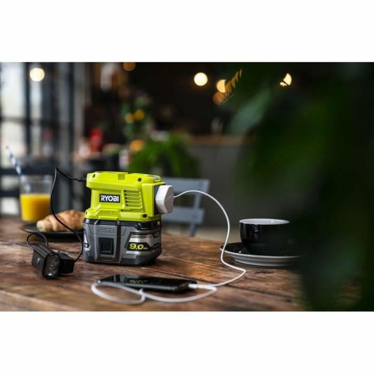 Ryobi 5133004895 Invertitore batteria 18V ONE RY18BI150A-0