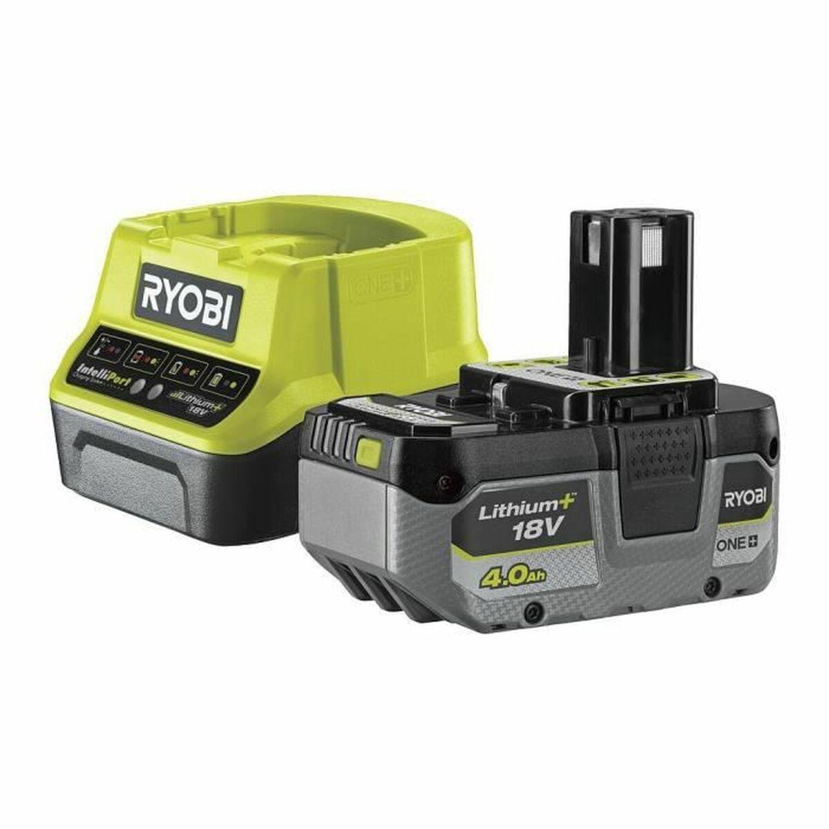 Set energetico Ryobi...