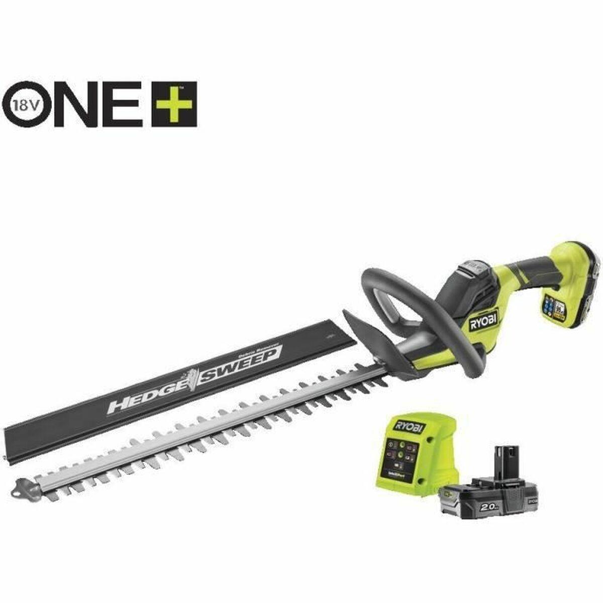 Ryobi 5133005378 Tagliasiepi a batteria 18V ONE+ RY18HT50A-120