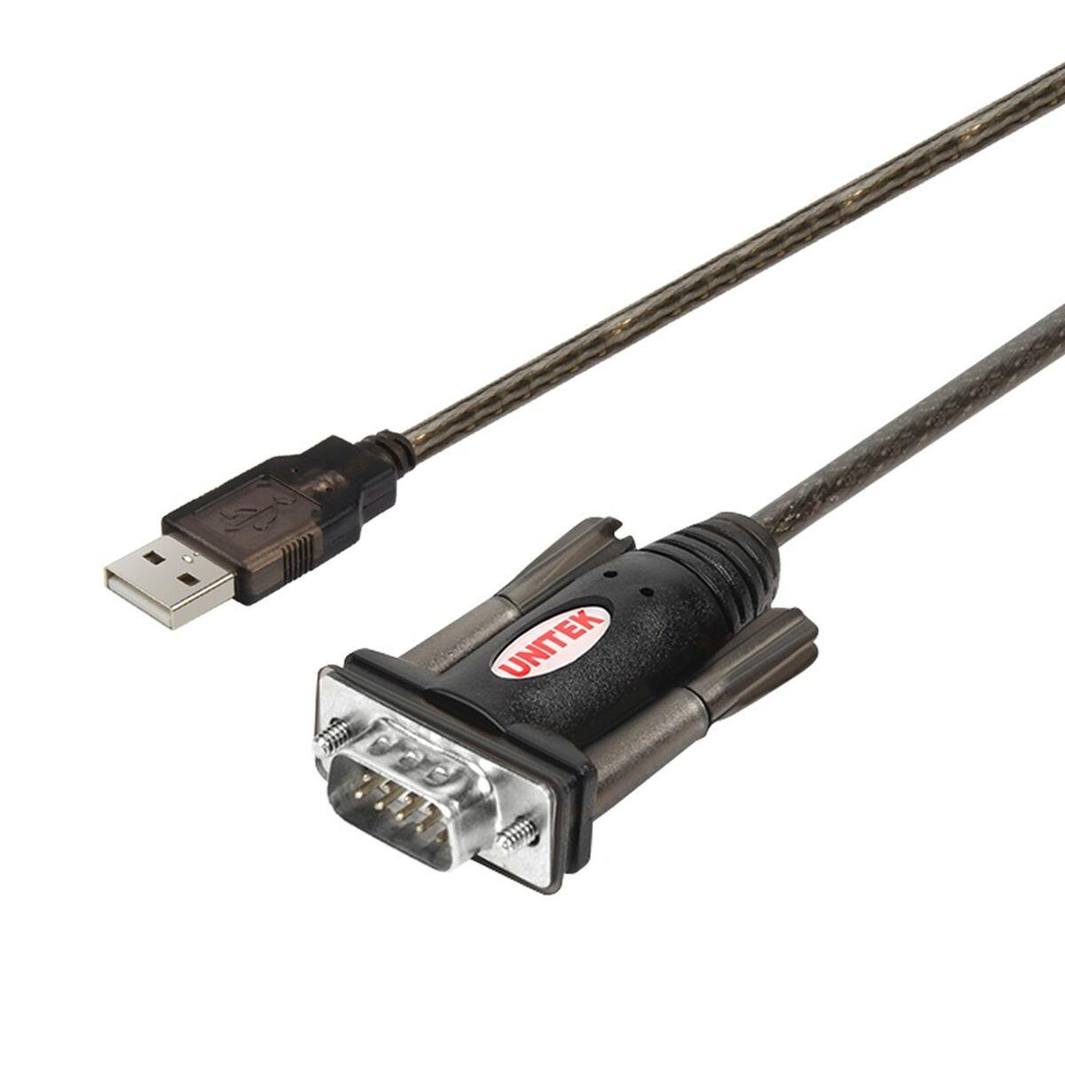 Adattatore USB CON PORTA Una serie Unitek Y-105 1,5 m