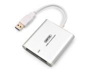 LETTORE DI SCHEDE TUTTO IN UNO USB-A 3.0 Y-9313