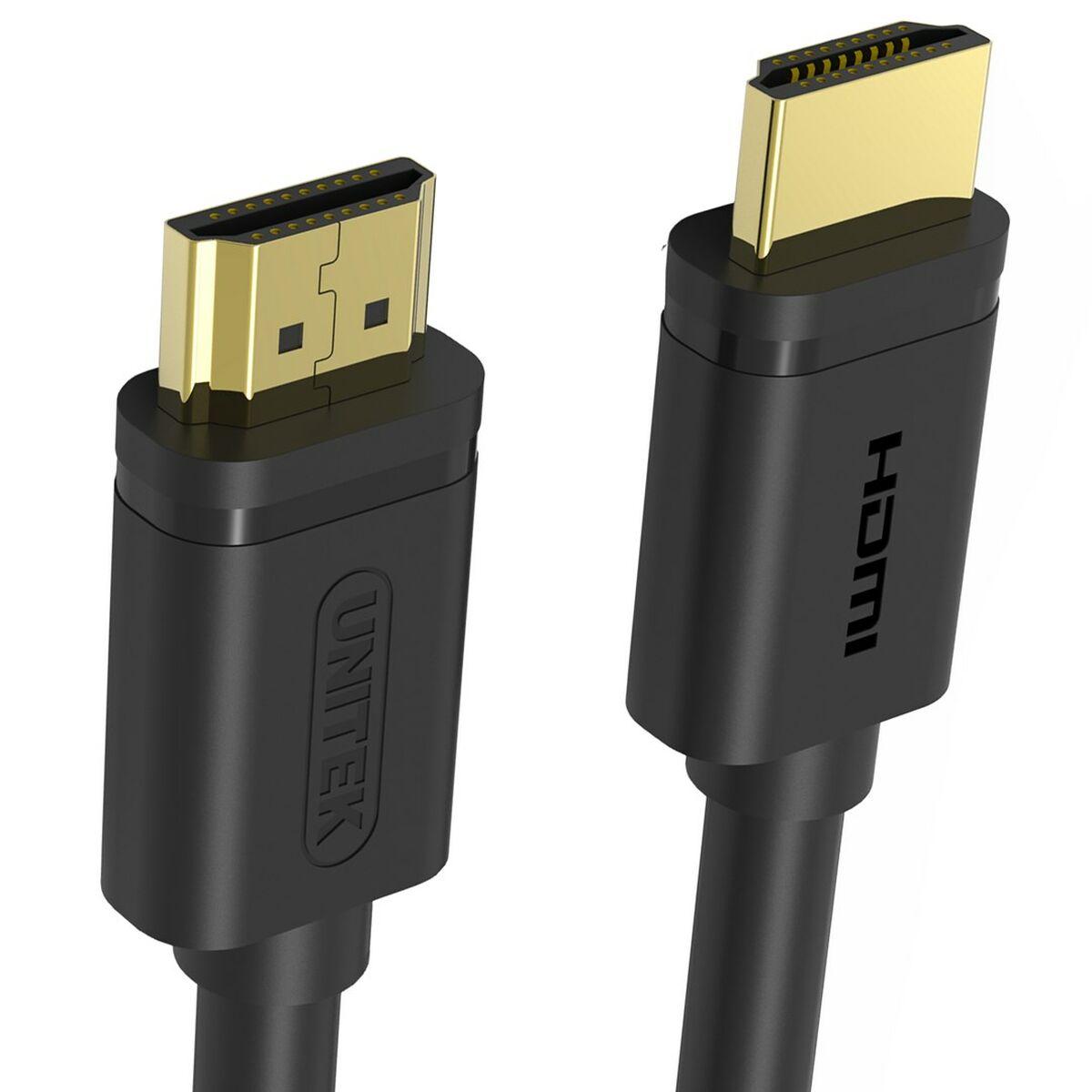 Cavo HDMI Unitek Y-C138M 2 m