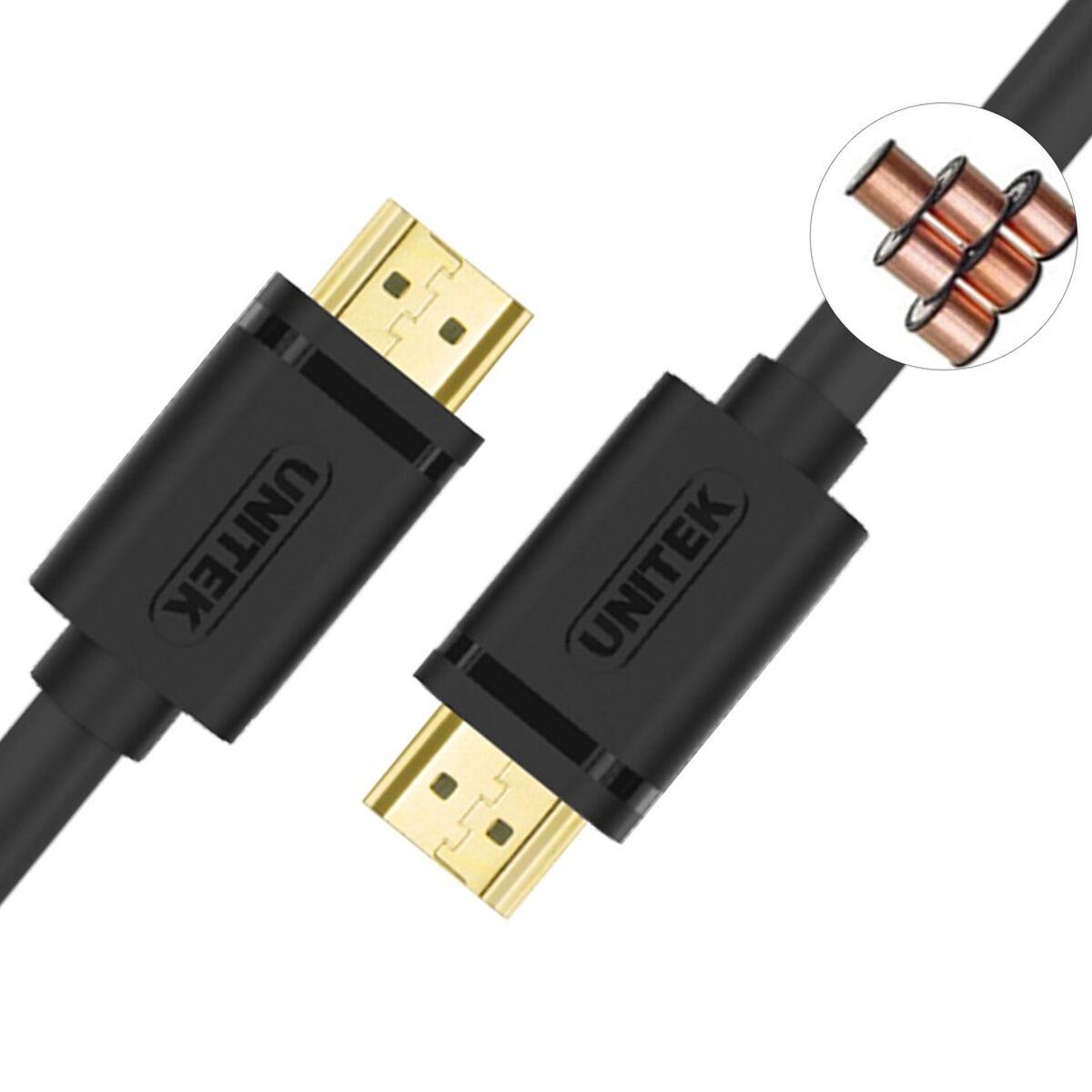 Cavo HDMI Unitek Y-C138M 2 m