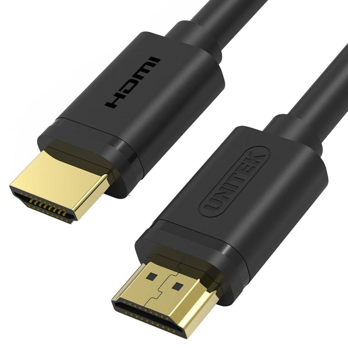 Cavo HDMI Unitek Y-C138M 2 m