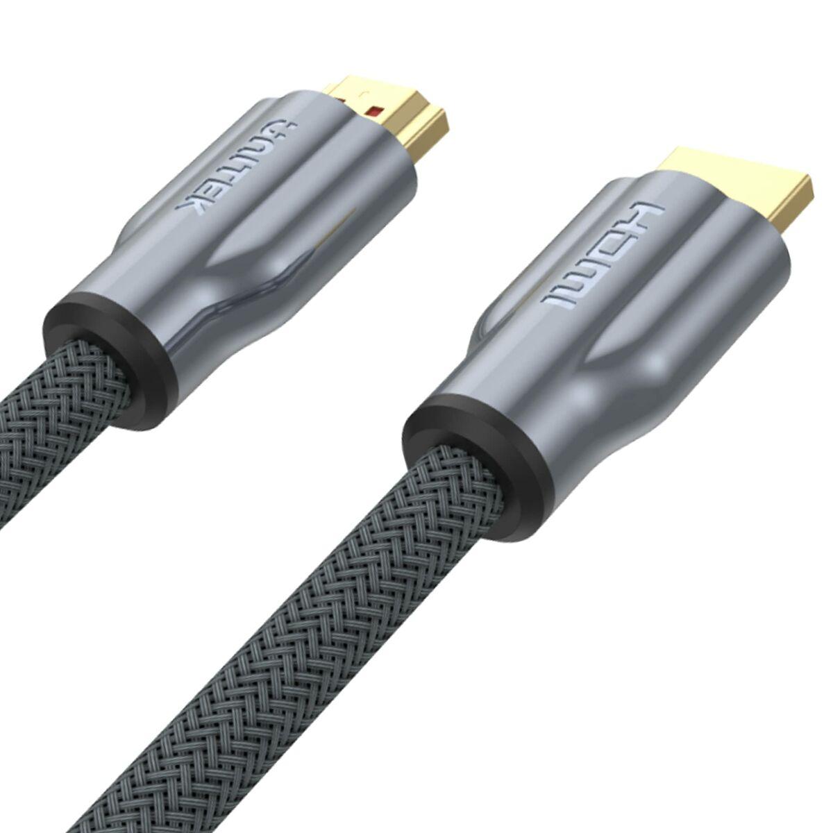 Cavo Hdmi Unitek Y-C142rgy Argentato 10 m