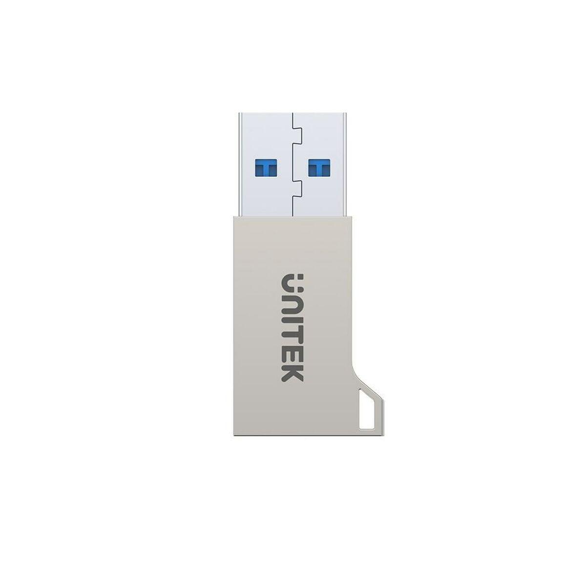 Adattatore da USB a USB-C Unitek A1034NI