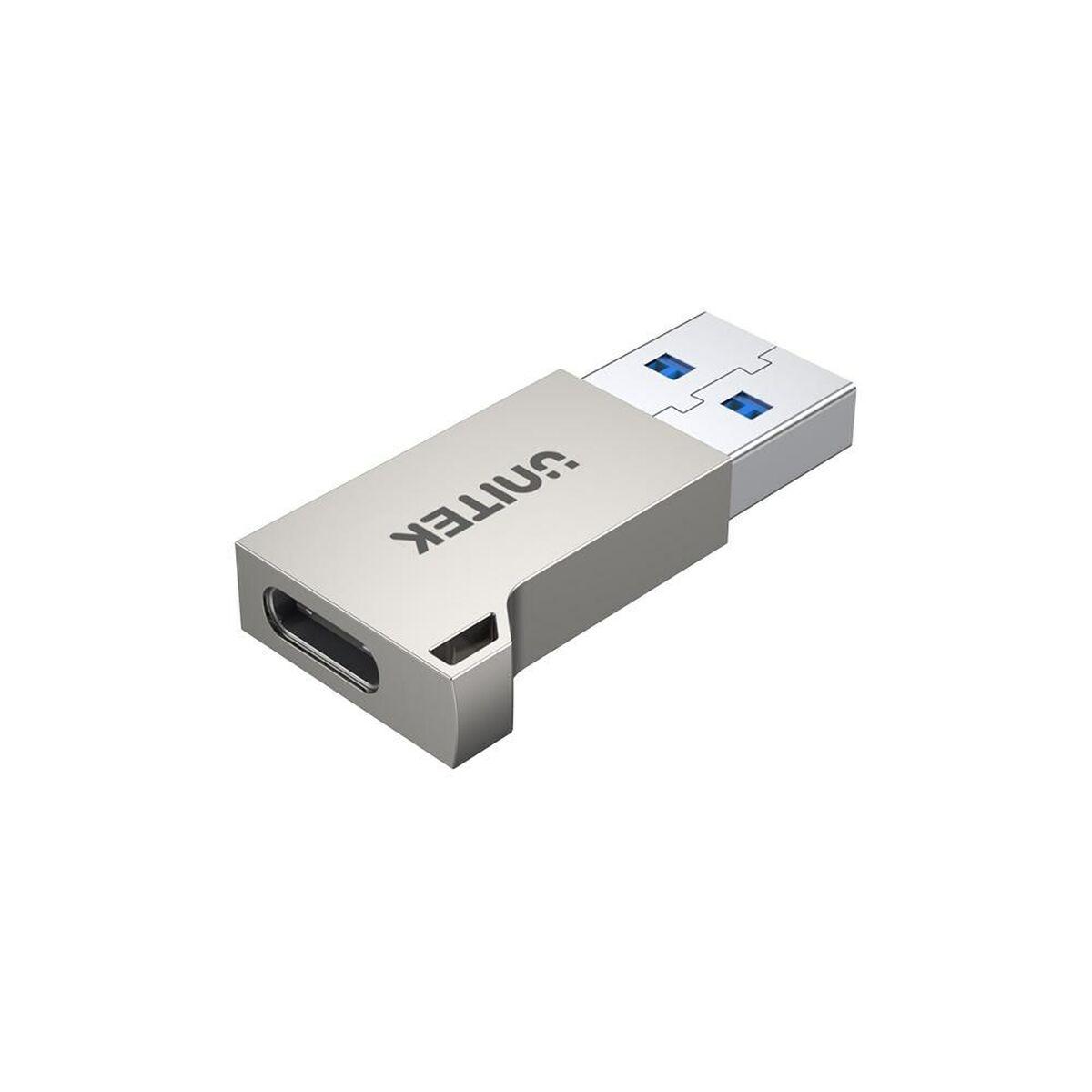 Adattatore da USB a USB-C Unitek A1034NI