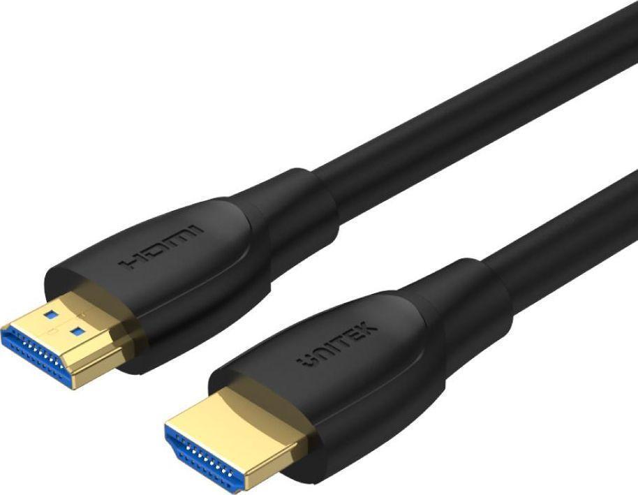 UNITEK C11041BK Cavo HDMI 5 m HDMI Tipo A (Standard) Nero (C11041BK)