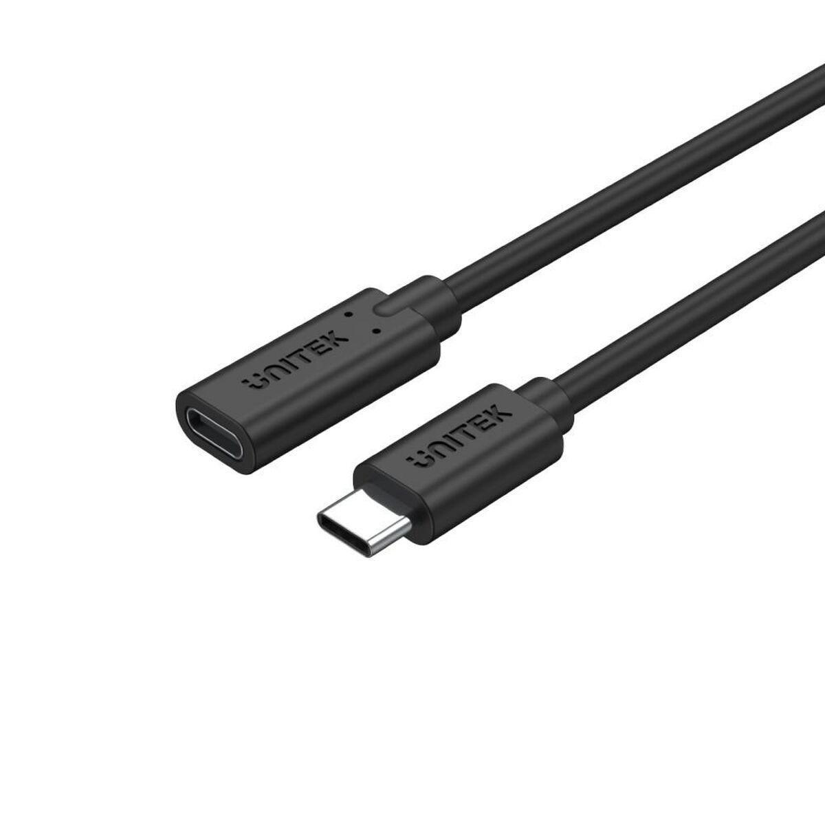 Cavo USB C Unitek C14086BK...