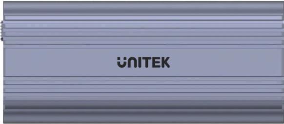 M2, PCIE NVME/SATA, recinto per azionamento in alluminio da 10 Gbps