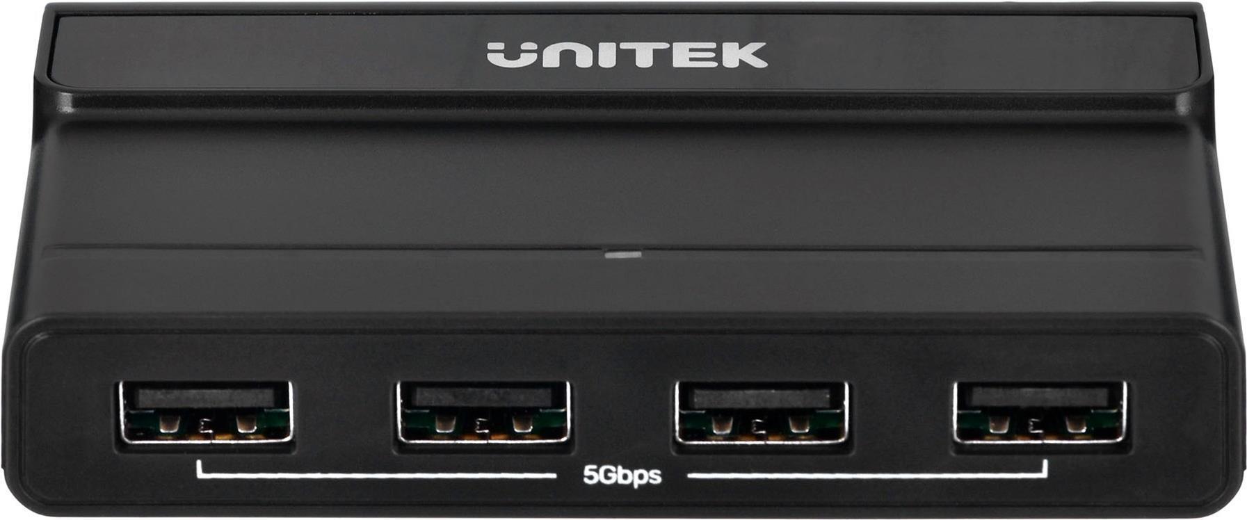 Switch KVM Unitek H1310A