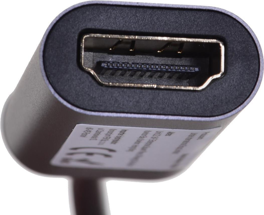 UNITEK USB-C a 2x Adattatore MST 4K HDMI