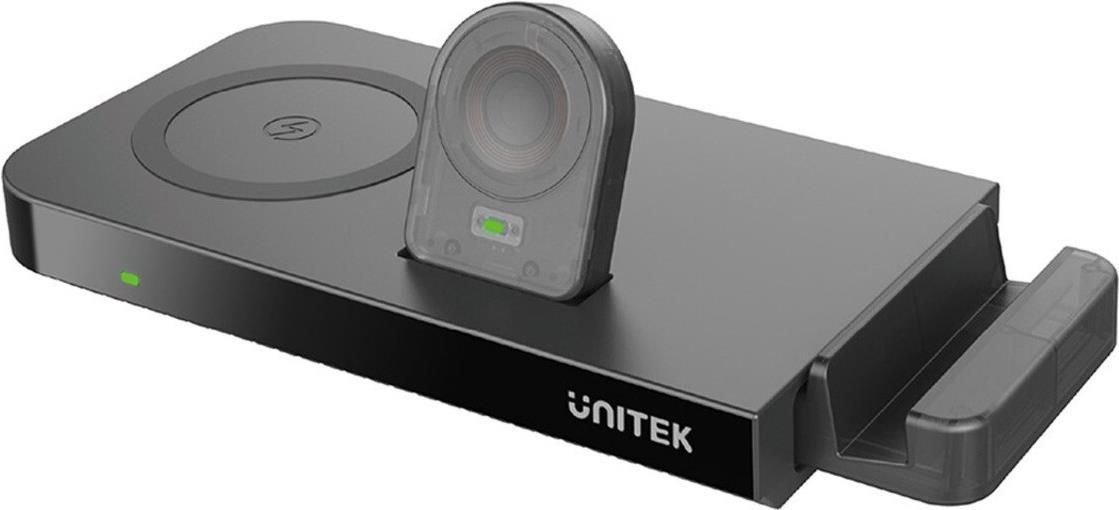 Caricatore wireless Unitek 48W