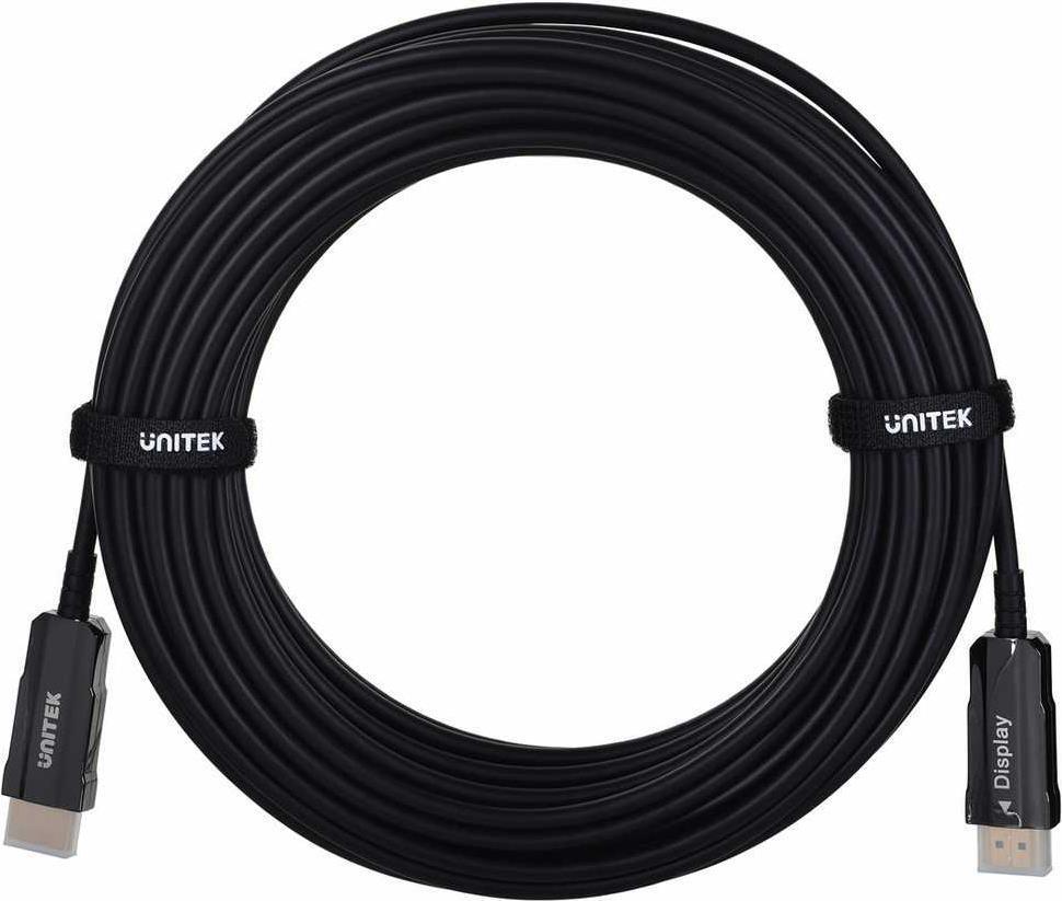 Un Unitek HDMI Cavo 20 4K 60Hz AOC 15M